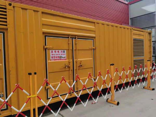 广水柴油发电机电压不稳的原因是什么？