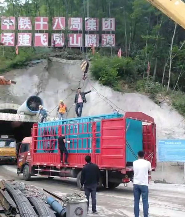 广水发电机组维修后输出功率降低是什么问题