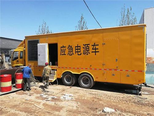 广水发电车租赁-教您挑选发电机哪些技巧可以掌握使用