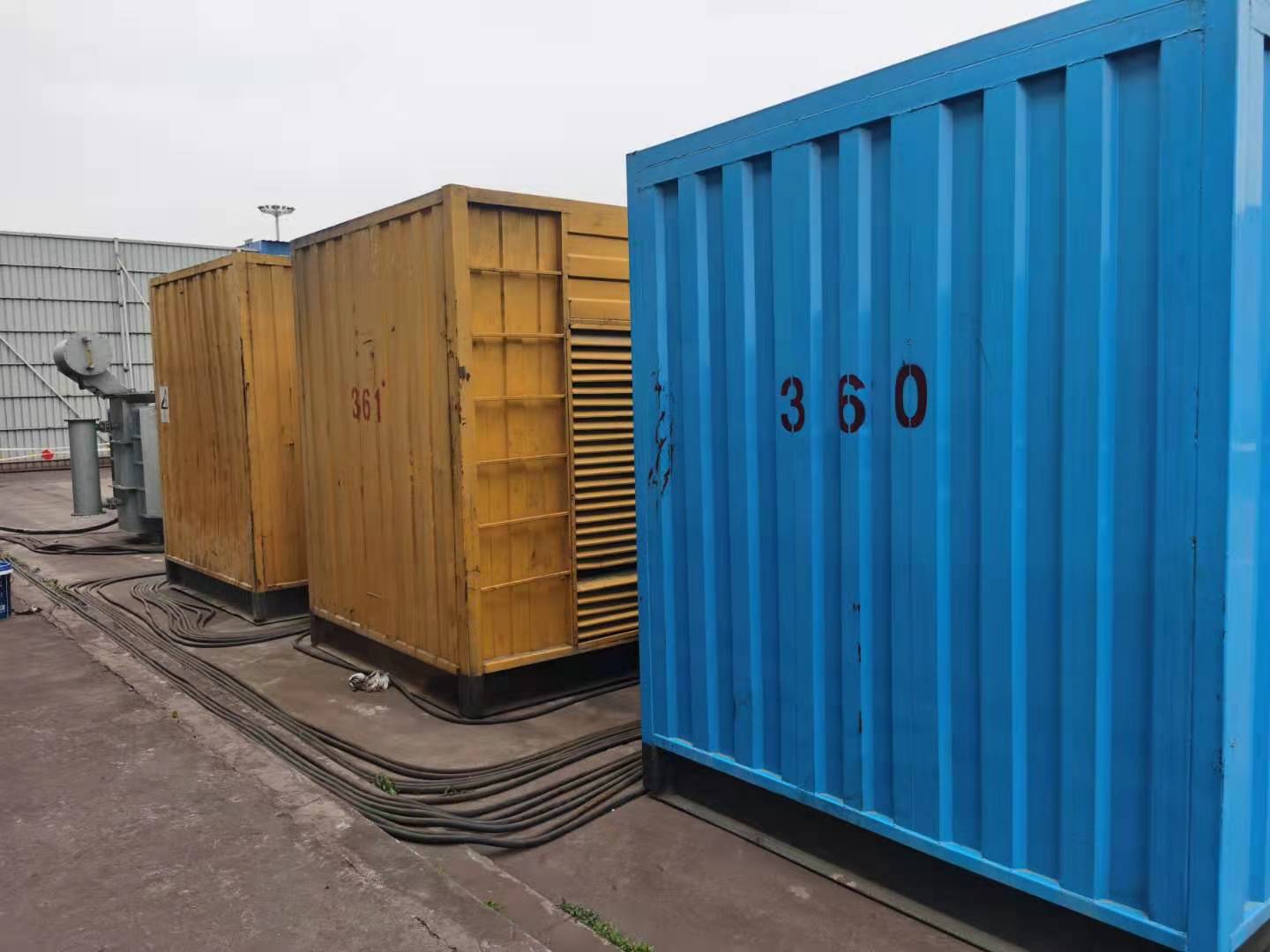 广水租赁发电车-不同发电机组的性能如何？