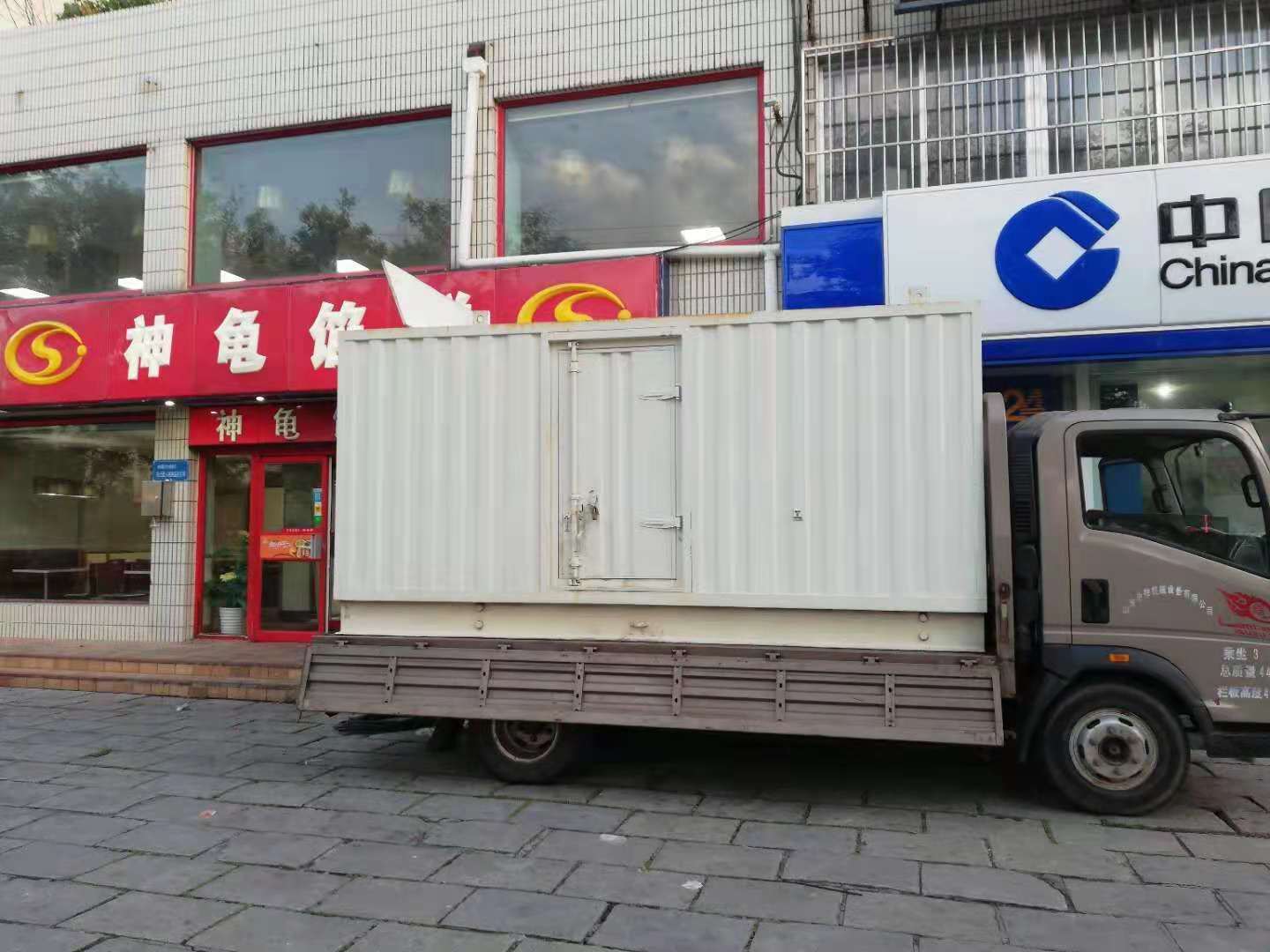 广水出租发电机-柴油发电机组错误的启动方式