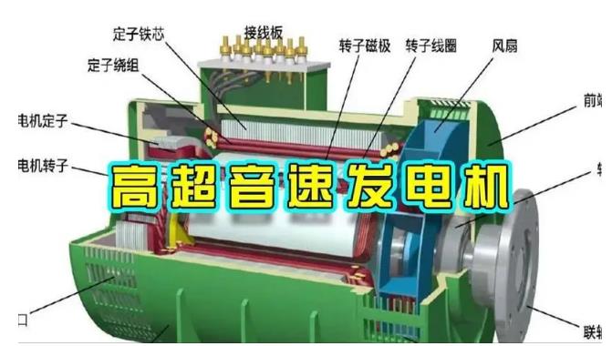 广水颠覆你对发电方式的认知！中国革命性发电机公开揭秘 