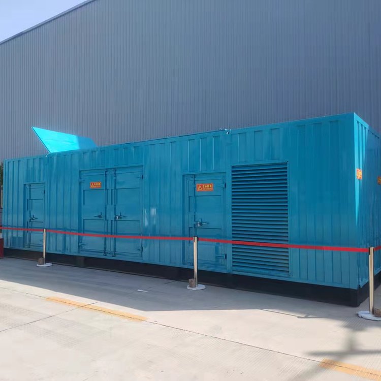 广水怎样更换柴油发电机组的空气滤清器？