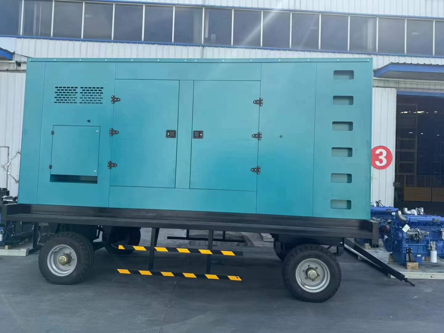 广水发电机租赁提高发电机性能的具体措施有哪些？