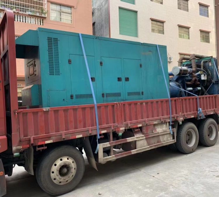 广水如何在不同负载率下确保 400KW 柴油发电机组的正常运行？
