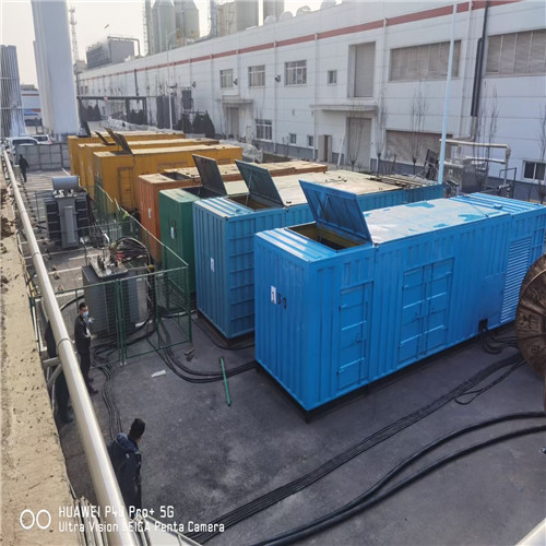 广水400KW 柴油发电机组的更佳负载率是多少?
