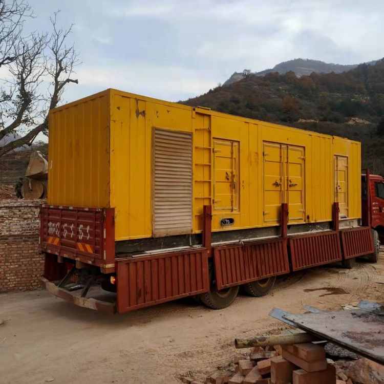 广水200kW 发电机组在带电阻性负载时，输出功率会受到哪些因素的影响？