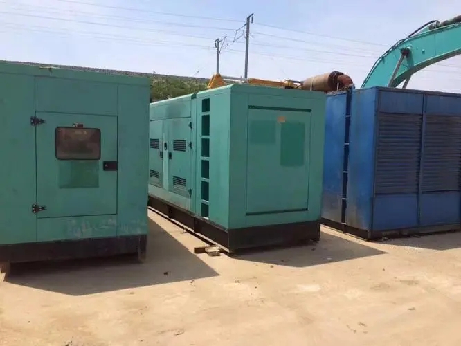 广水不同型号的柴油发电机组空气滤清器是否可以通用？