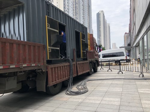 广水低温环境下，柴油发电机组电池充满电的具体时间受哪些因素影响？