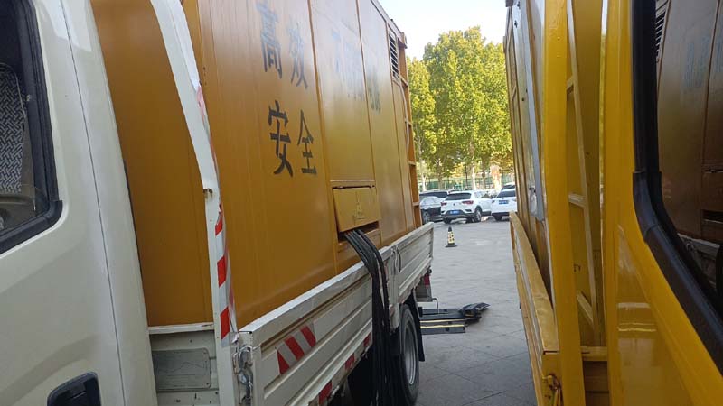 广水如何判断柴油发电机组和UPS电源的切换时间是否符合要求？