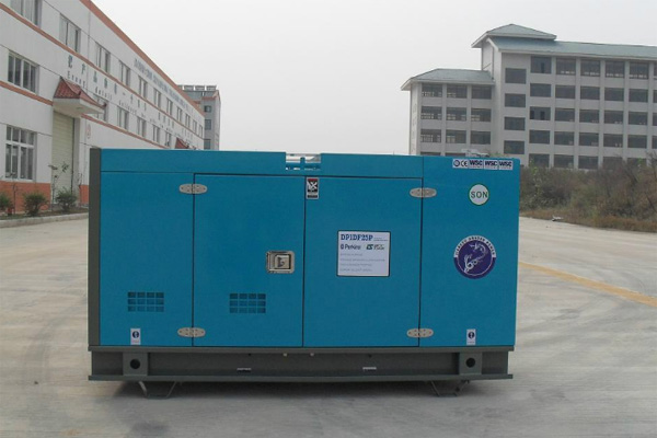 广水发电机租赁如何正确安装空气滤清器？