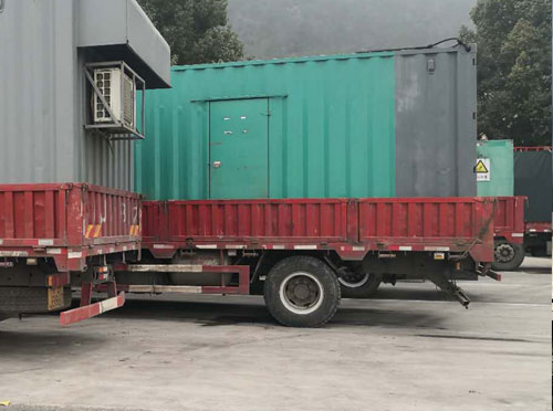 广水柴油发电机组使用注意安全事项有哪些？