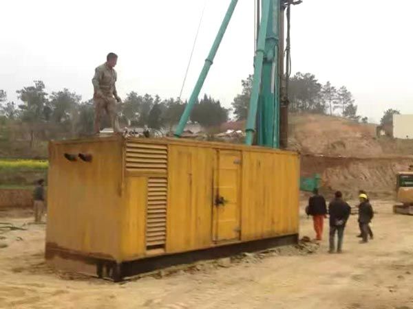 广水柴油发电机组应用场合有哪些？