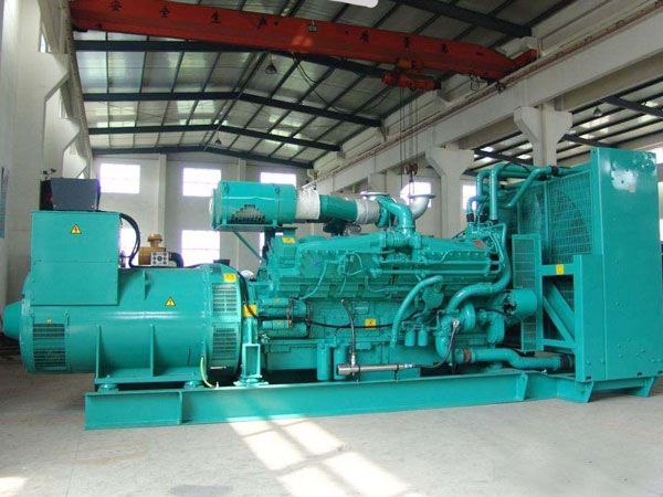 广水影响800KW发电机组油耗的因素有哪些？