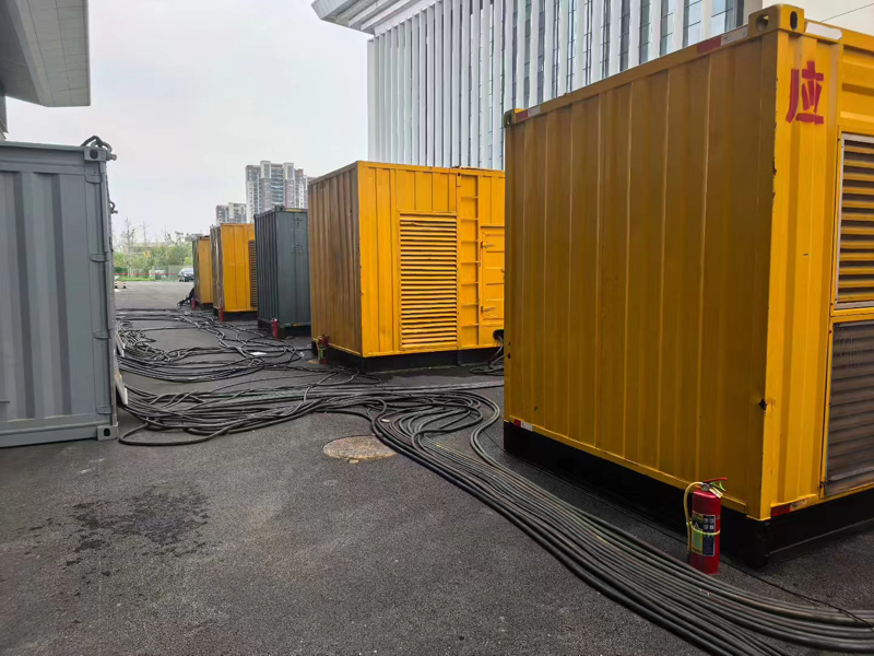 广水柴油发电机组冬季保养有哪些注意事项？